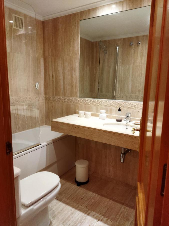 Centrico Apartamento Oviedo Parking Y Wifi Gratuitos Admite Mascotas Exteriör bild