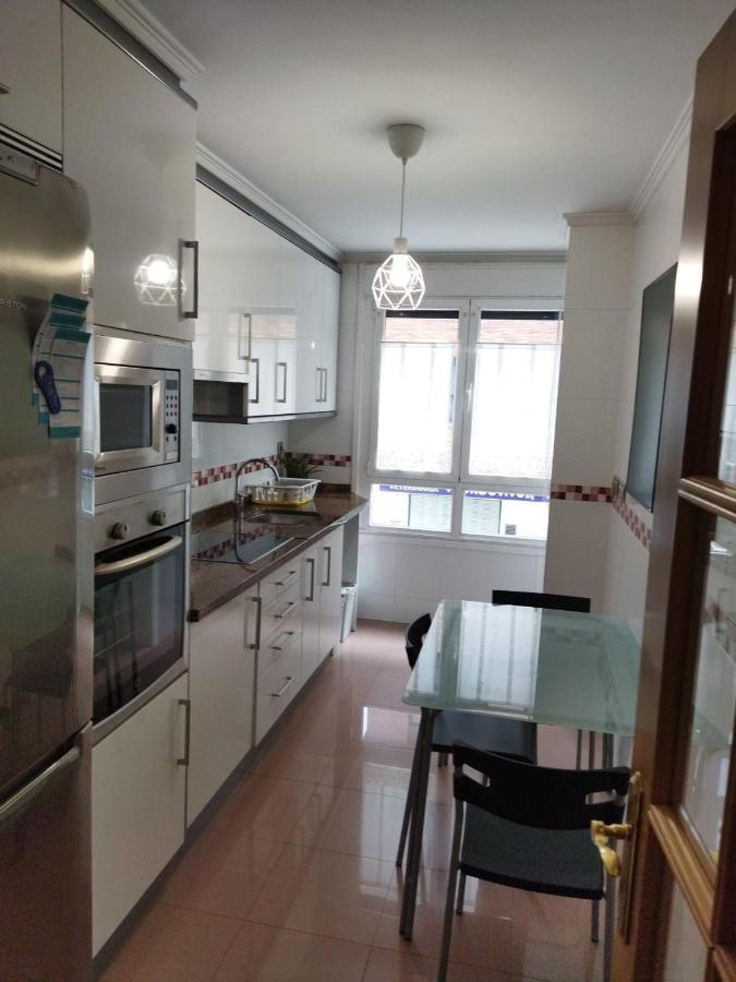 Centrico Apartamento Oviedo Parking Y Wifi Gratuitos Admite Mascotas Exteriör bild