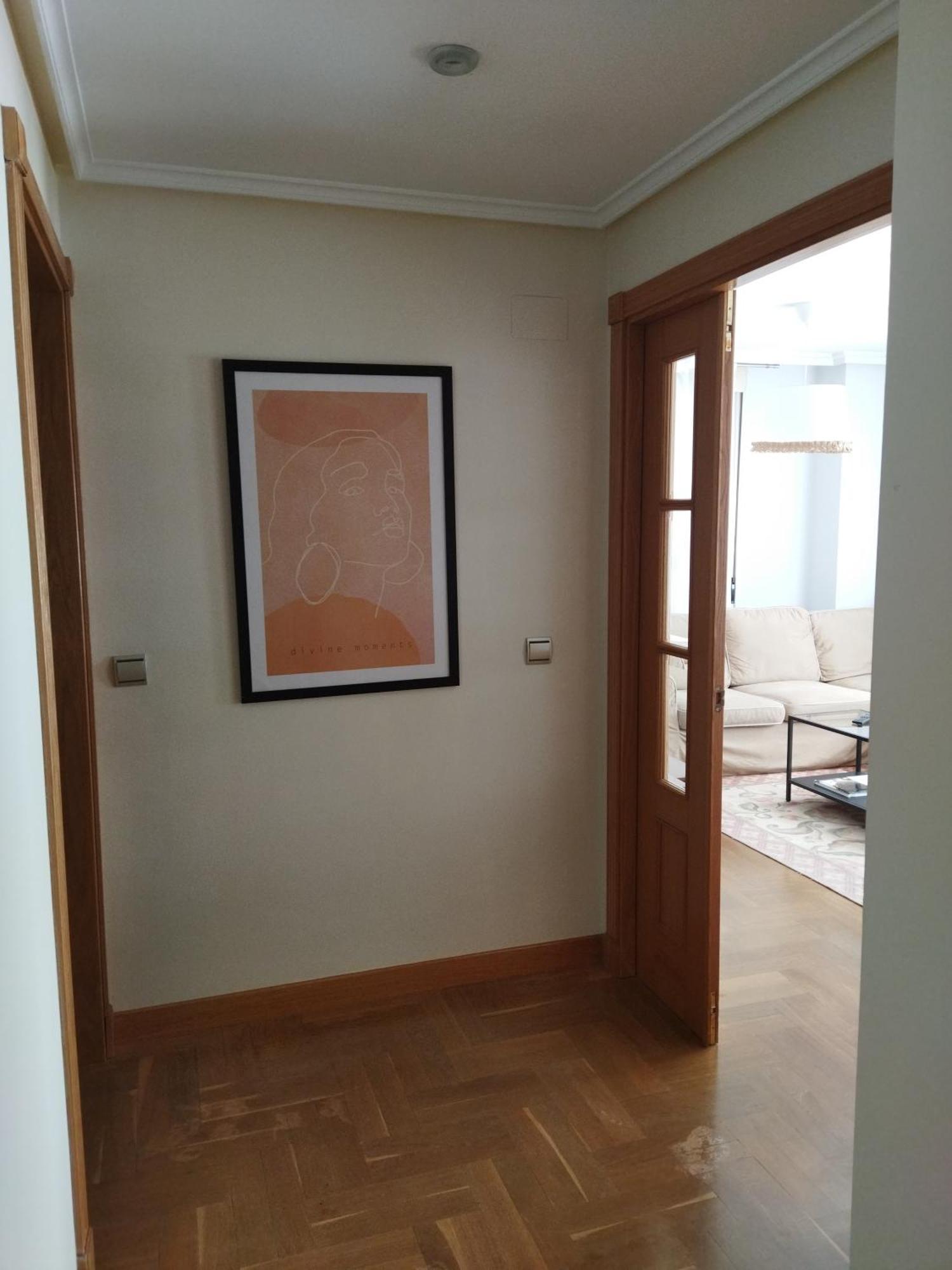 Centrico Apartamento Oviedo Parking Y Wifi Gratuitos Admite Mascotas Exteriör bild